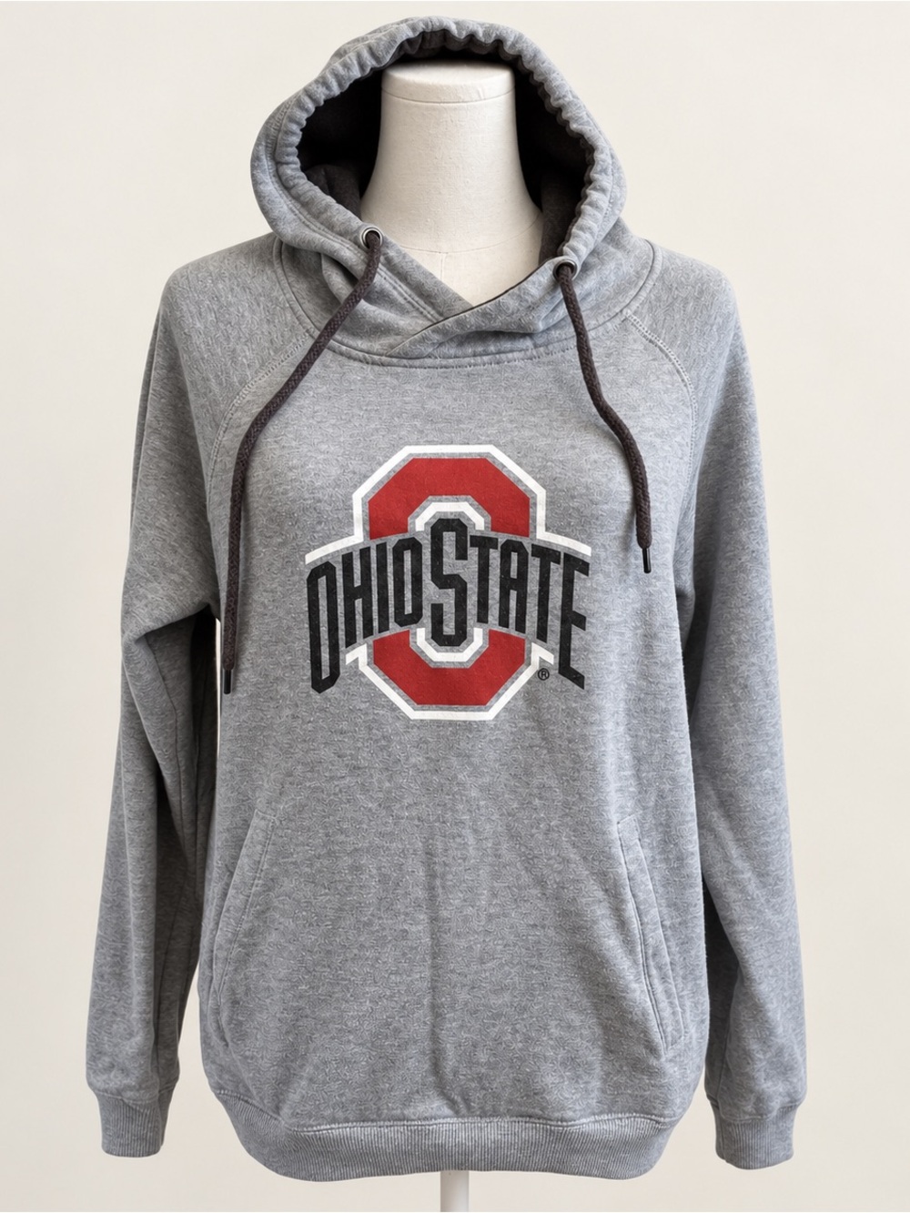 Ohio State Buckeyes Colosseum Hoodie Women’s L